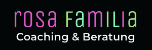 rosa familia Logo